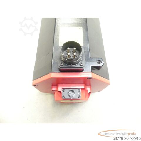 নিয়ন্ত্রণ ইউনিট Fanuc A06B-2045-B100 AC Servo Motor + Pulsecoder A860-2050-T321 - ! -