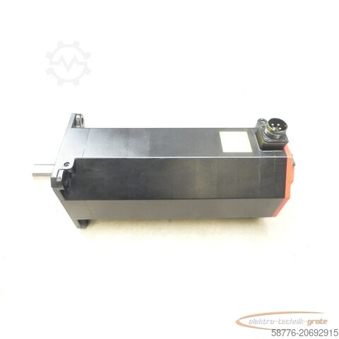 Fanuc motor Fanuc A06B-2045-B100 AC Servo Motor + Pulsecoder A860-2050-T321 - ! -