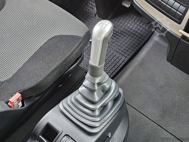 标准-SZM M.A.N. 18.460 TGX XLX MANUAL