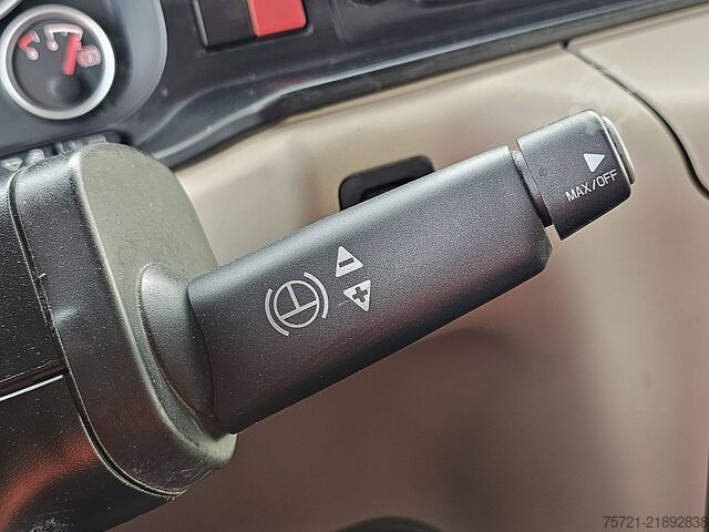 标准-SZM M.A.N. 18.460 TGX XLX MANUAL