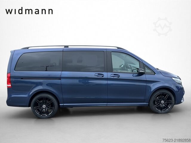 Kleinbus Mercedes-Benz V 300 d 4MATIC EDITION AMG Sound Standh. Distr. AHK