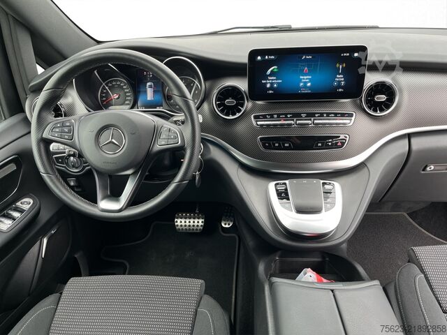 Kleinbus Mercedes-Benz V 300 d 4MATIC EDITION AMG Sound Standh. Distr. AHK