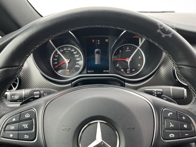 Kleinbus Mercedes-Benz V 300 d 4MATIC EDITION AMG Sound Standh. Distr. AHK