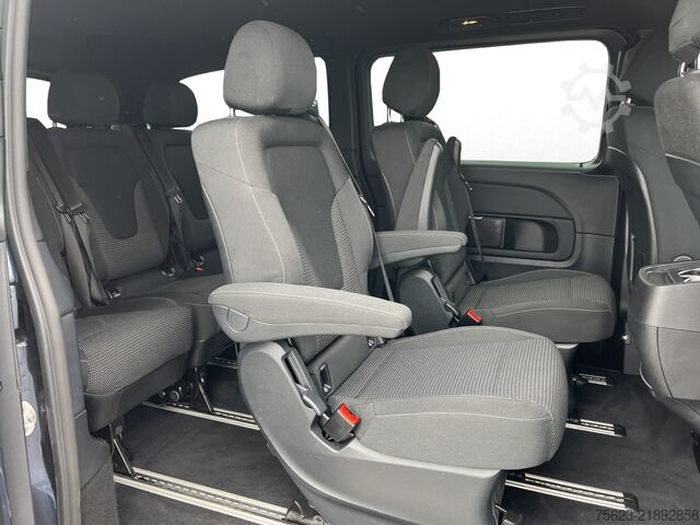 Kleinbus Mercedes-Benz V 300 d 4MATIC EDITION AMG Sound Standh. Distr. AHK