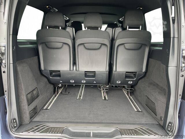 Kleinbus Mercedes-Benz V 300 d 4MATIC EDITION AMG Sound Standh. Distr. AHK