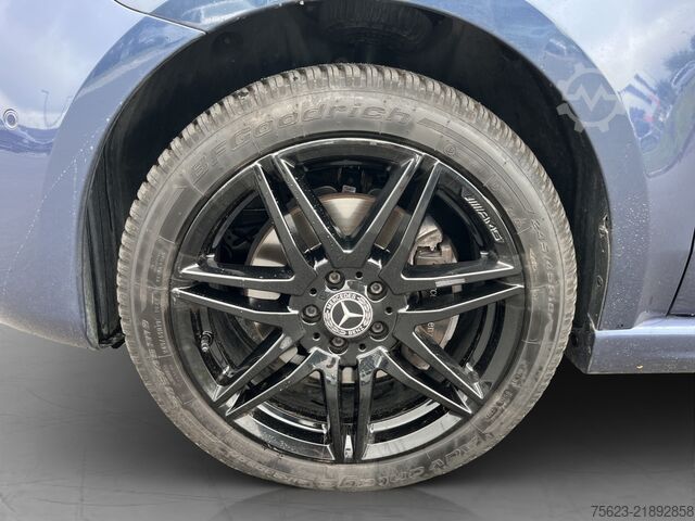 Kleinbus Mercedes-Benz V 300 d 4MATIC EDITION AMG Sound Standh. Distr. AHK