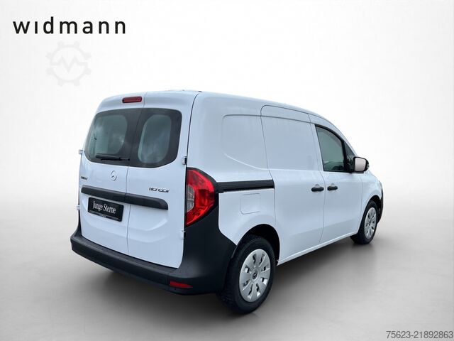Kastenwagen Mercedes-Benz Citan 110 CDI Kasten BASE  Klima Sitzheizung