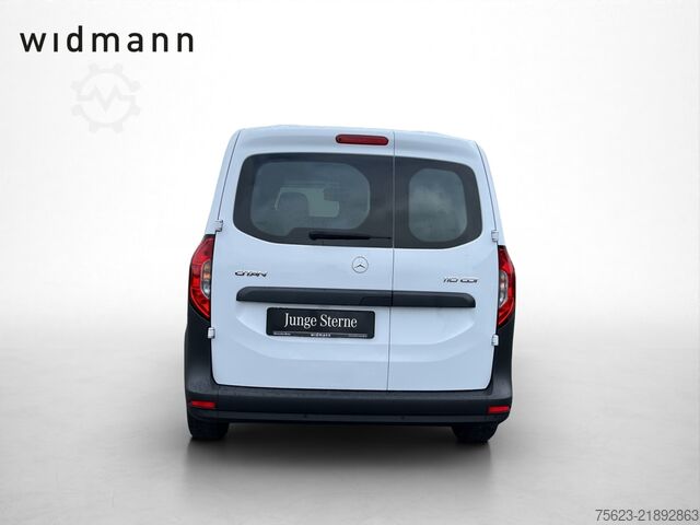 Kastenwagen Mercedes-Benz Citan 110 CDI Kasten BASE  Klima Sitzheizung