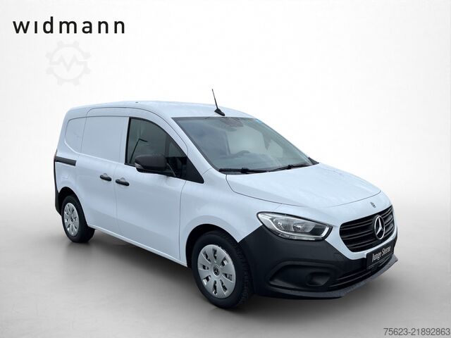 Kastenwagen Mercedes-Benz Citan 110 CDI Kasten BASE  Klima Sitzheizung