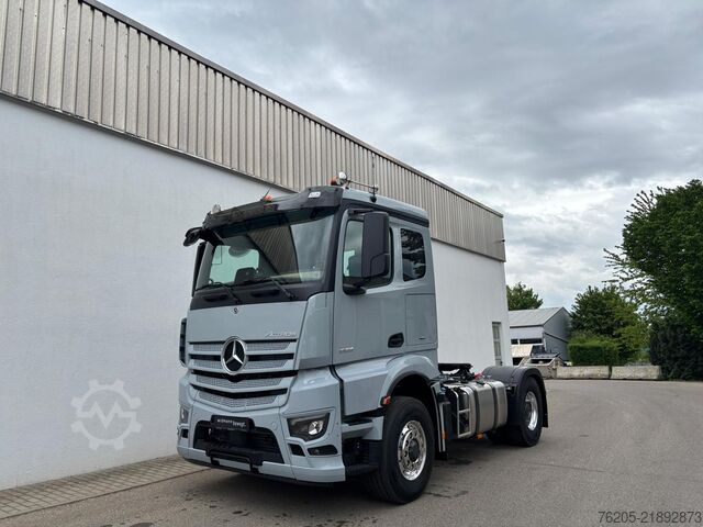 Кипер камион Mercedes-Benz Actros 5 1853 LS 4x2 4xSHZ ACC AUT z Kam.