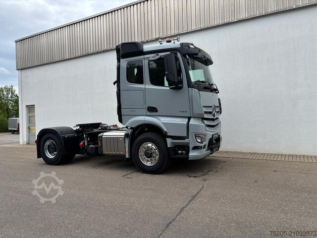 Кипер камион Mercedes-Benz Actros 5 1853 LS 4x2 4xSHZ ACC AUT z Kam.