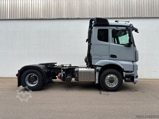 Кипер камион Mercedes-Benz Actros 5 1853 LS 4x2 4xSHZ ACC AUT z Kam.