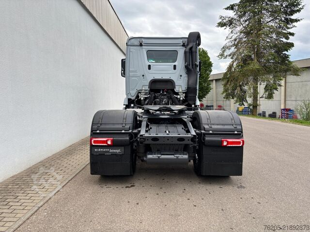 Кипер камион Mercedes-Benz Actros 5 1853 LS 4x2 4xSHZ ACC AUT z Kam.