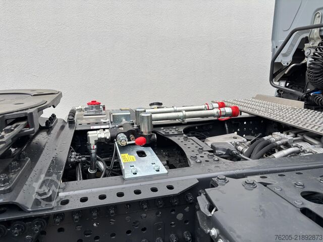Кипер камион Mercedes-Benz Actros 5 1853 LS 4x2 4xSHZ ACC AUT z Kam.