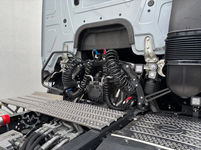 Кипер камион Mercedes-Benz Actros 5 1853 LS 4x2 4xSHZ ACC AUT z Kam.