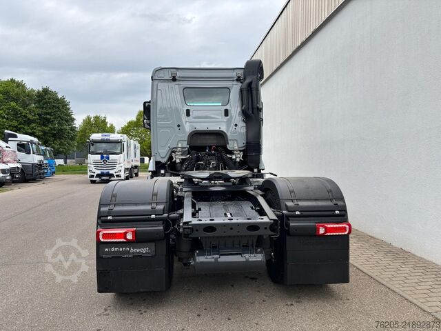 Кипер камион Mercedes-Benz Actros 5 1853 LS 4x2 4xSHZ ACC AUT z Kam.