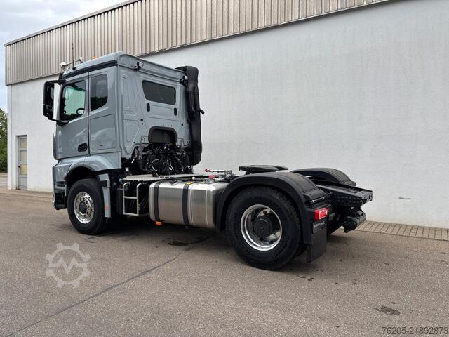 Кипер камион Mercedes-Benz Actros 5 1853 LS 4x2 4xSHZ ACC AUT z Kam.