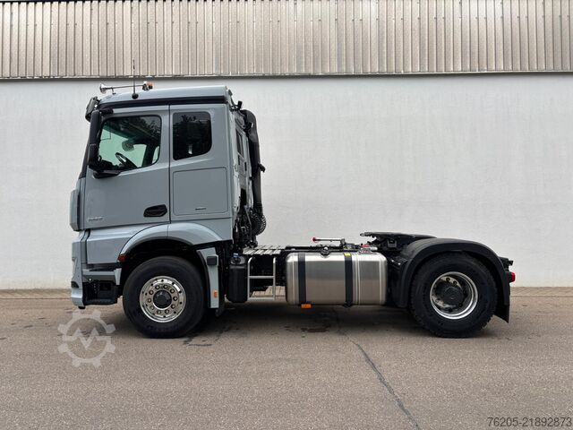 Кипер камион Mercedes-Benz Actros 5 1853 LS 4x2 4xSHZ ACC AUT z Kam.