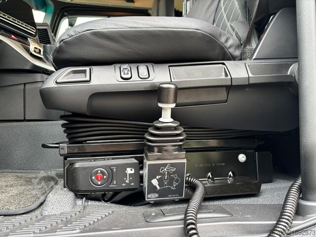 Кипер камион Mercedes-Benz Actros 5 1853 LS 4x2 4xSHZ ACC AUT z Kam.