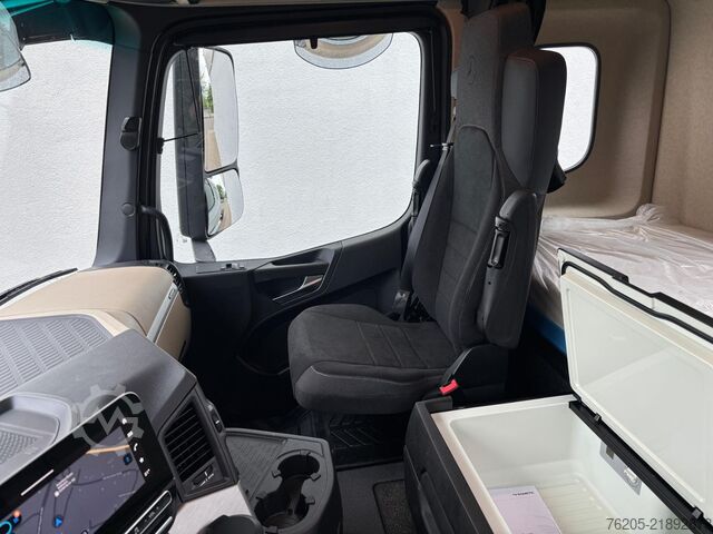 Кипер камион Mercedes-Benz Actros 5 1853 LS 4x2 4xSHZ ACC AUT z Kam.