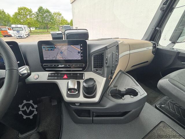 Кипер камион Mercedes-Benz Actros 5 1853 LS 4x2 4xSHZ ACC AUT z Kam.