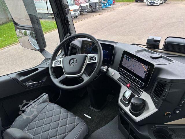 Кипер камион Mercedes-Benz Actros 5 1853 LS 4x2 4xSHZ ACC AUT z Kam.