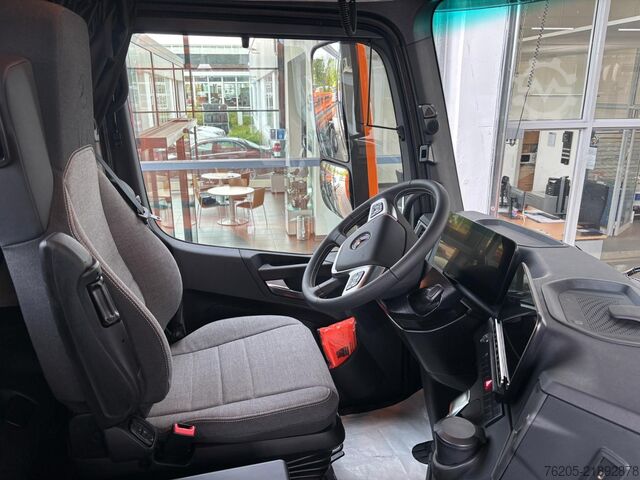 Kipper kamion Mercedes-Benz Arocs 5 3251 K Meiller Trigenius Aufbau ACC AUT