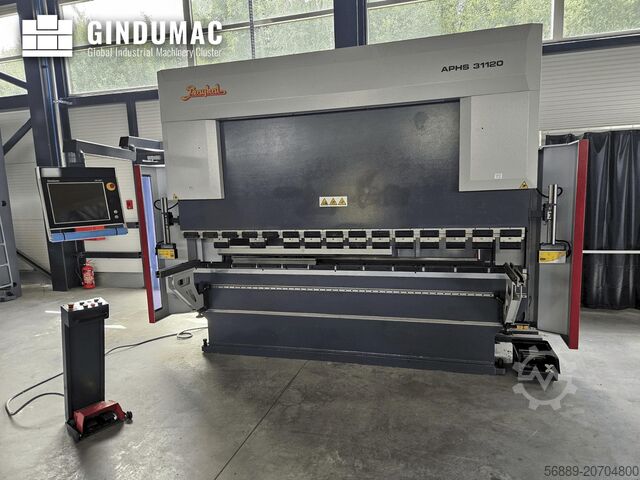 Press Brake Baykal APHS 31120