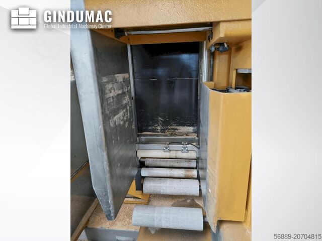 CNC Ahşap İşleme Merkezi ESSETRE TECHNO