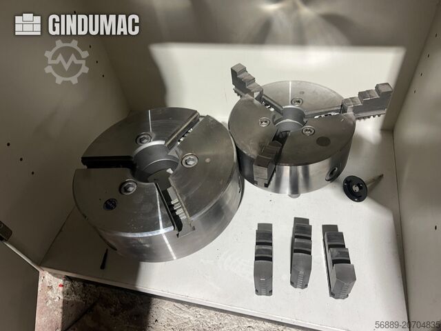 Horizontal Turning Machine Colchester Triumph VS 2500