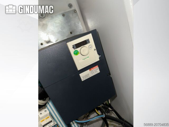 Horizontal Turning Machine Colchester Triumph VS 2500