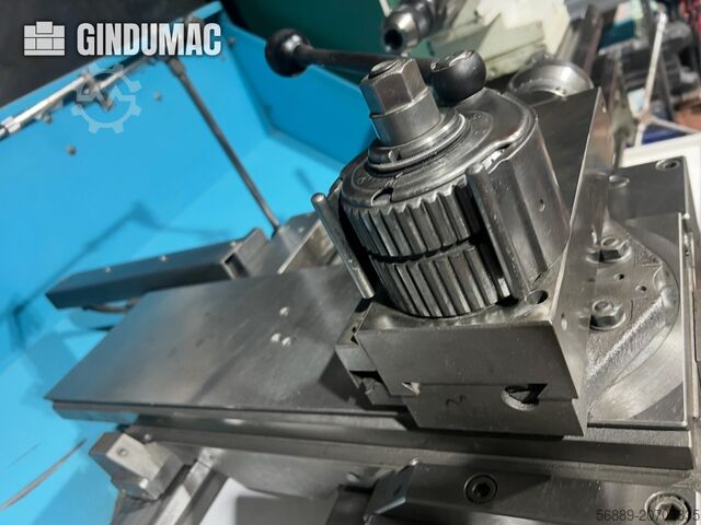 Horizontal Turning Machine Colchester Triumph VS 2500