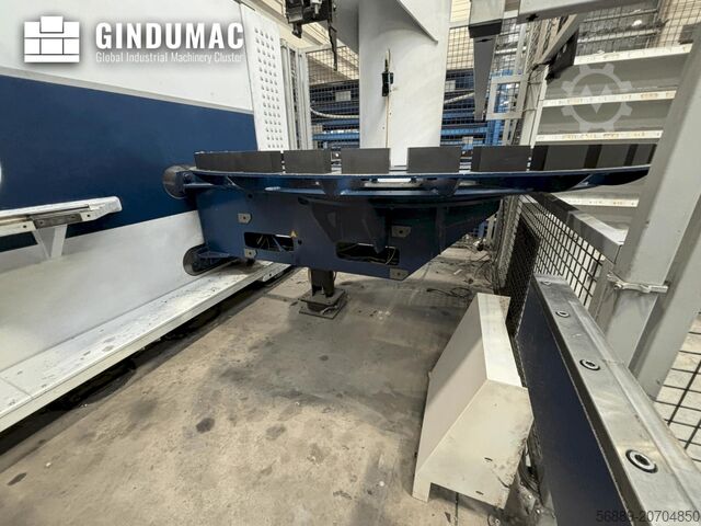 CNC děrovací stroj TRUMPF TRUPUNCH 5000 S10