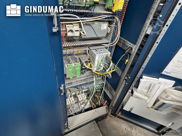 CNC-Stanzmaschine TRUMPF TRUPUNCH 5000 S10