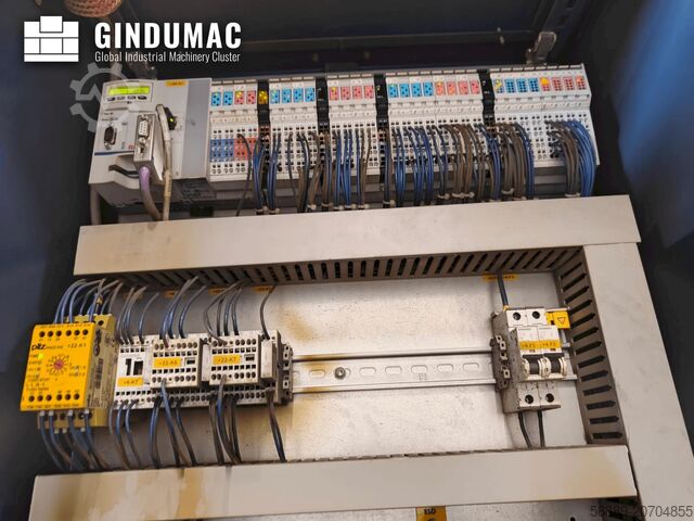 CO2-laserskärmaskin TRUMPF TruLaser 5030 classic 6,0kW + LiftMaster