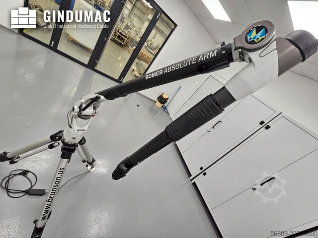Coordinate Measuring Machine (CMM) ROMER Absolute Arm 7730