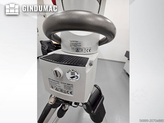 Coordinate Measuring Machine (CMM) ROMER Absolute Arm 7730