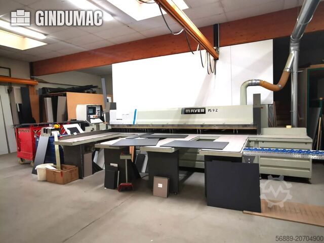 Panel såg MAYER PS9Z