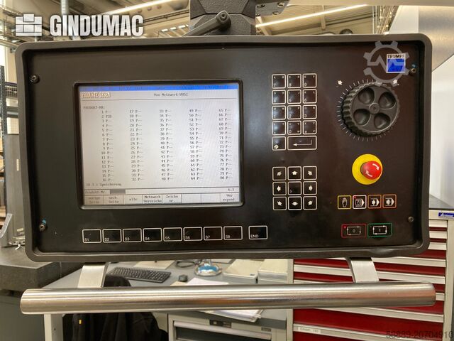 Kantpress TRUMPF TrumaBend V85