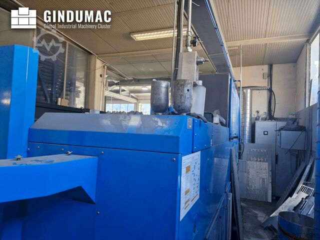 CO2 Laser Cutting Machine Prima Power Platino 1530 (2017)