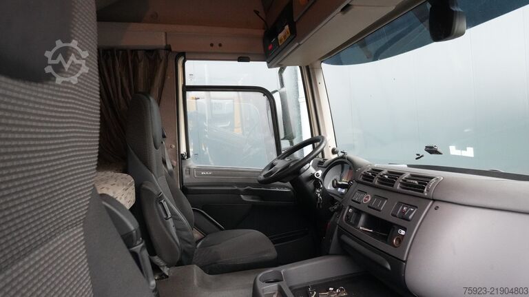 Standartinis-SZM DAF CF 400 SSC tractor unit