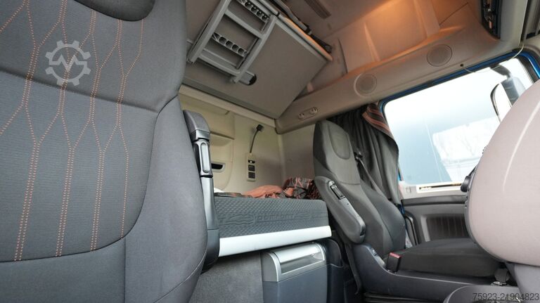 Standartinis-SZM DAF XF 480 SSC tractor unit