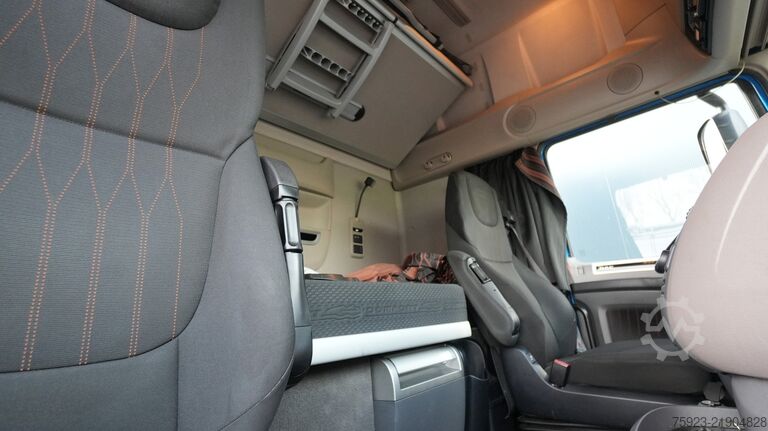 Standartinis-SZM DAF XF 480 SSC tractor unit