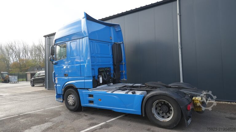Standartinis-SZM DAF XF 480 SSC tractor unit