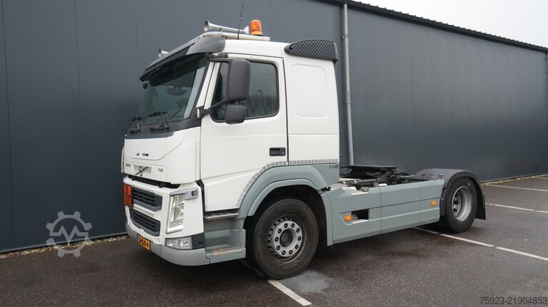 Substâncias perigosas Volvo FM 370 ADR tractor unit
