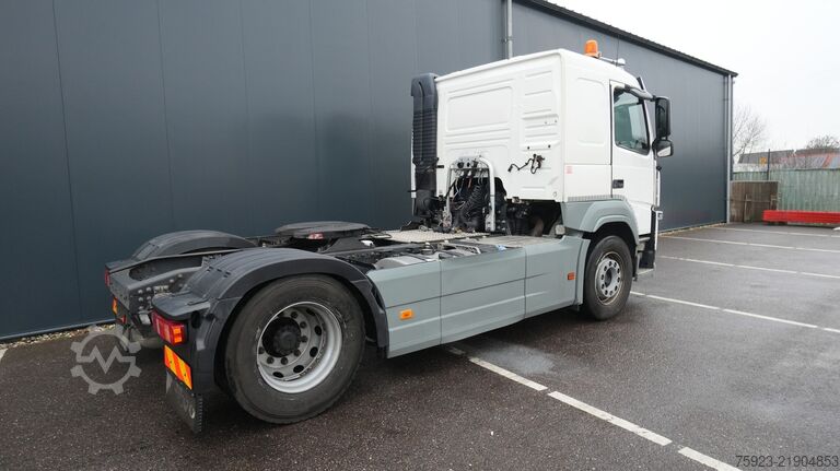 Substâncias perigosas Volvo FM 370 ADR tractor unit