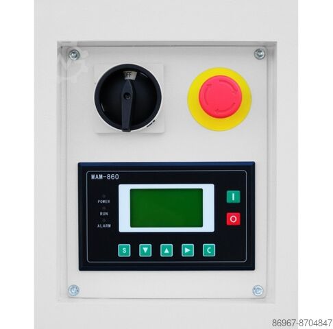 Винтовой компрессор с инвертором CORMAK LUFT 1000 COMPACT z falownikiem VSD