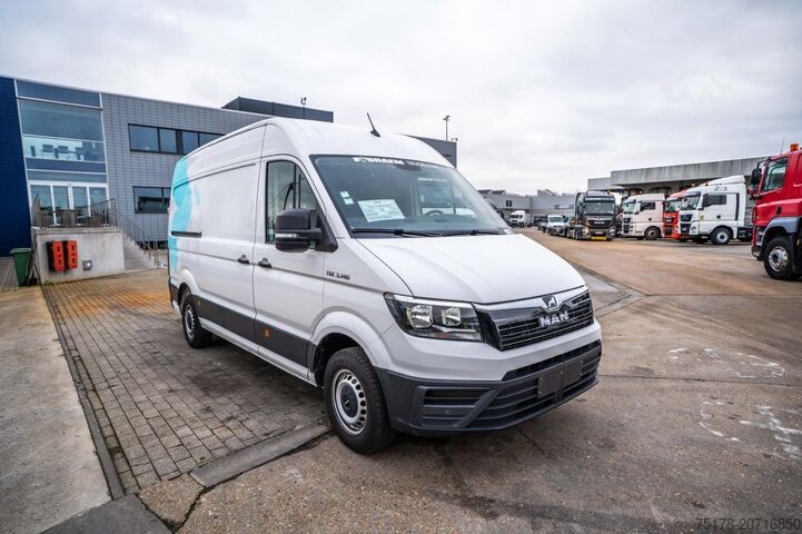 MAN TGE 3.140 MAN TGE 3.140