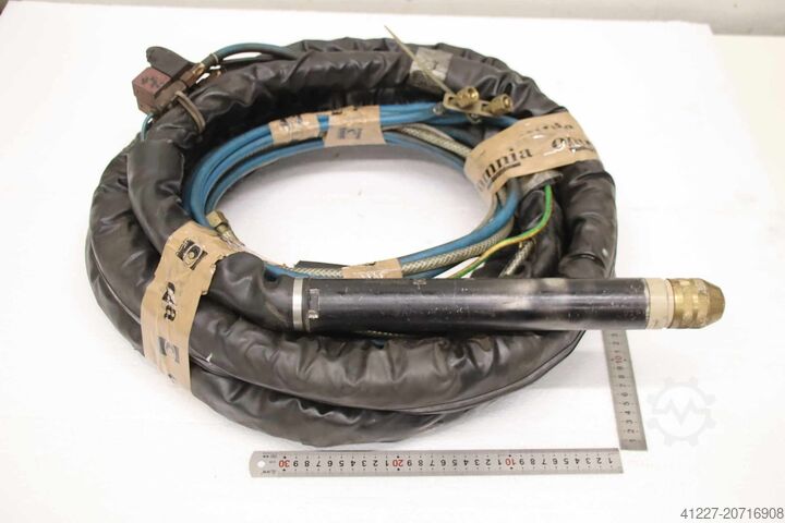 Paquet de flexibles plasma Kjellberg PerCut 100-1/O2  7 m