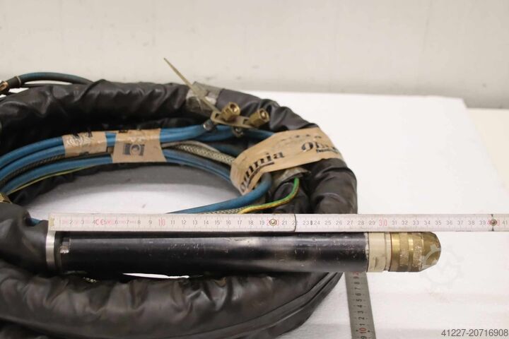 Paquet de flexibles plasma Kjellberg PerCut 100-1/O2  7 m